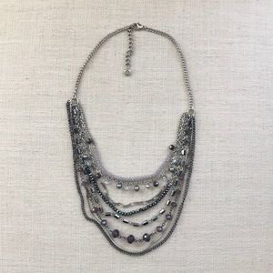 LOFT Layered Necklace